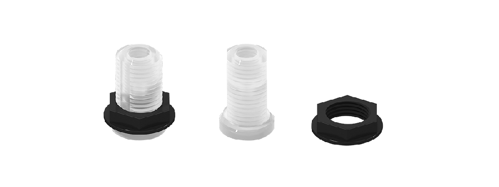 穿板接頭-兩件套