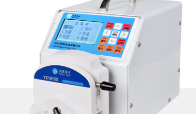 蠕動泵管使用壽命剖析